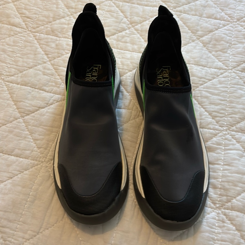 Franco Sarto scuba platform slip-on Sneaker